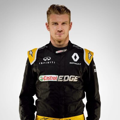 Nico Hulkenberg